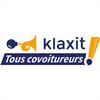 Liens de parrainage et promotions Klaxit