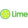 Liens de parrainage et promotions Lime