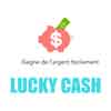 Liens de parrainage et promotions Lucky Cash