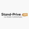 Liens de parrainage et promotions Stand Privé